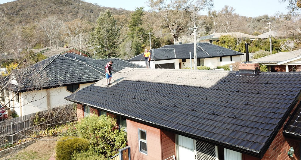Canberra Roof Restoration Specialist Canberra Roof Restoration Specialist