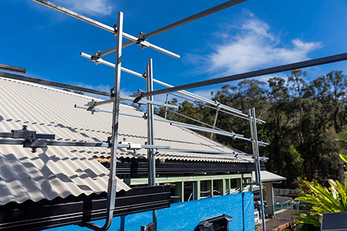 Roof Restoration