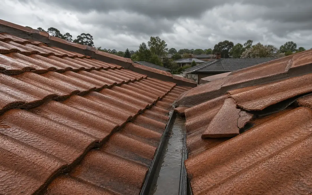 Why Your Roof Leaks in Canberra, and How to Fix It
