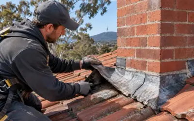 Roof Flashing Repair in Canberra: Signs and Real Fixes