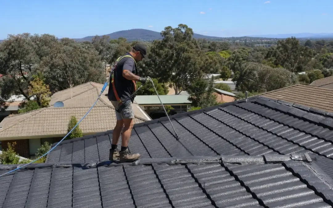 Roof Painting in Canberra: Is It Worth It?
