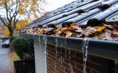 How Often to Clean Gutters in Canberra