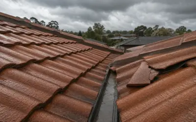 Why Your Roof Leaks in Canberra, and How to Fix It
