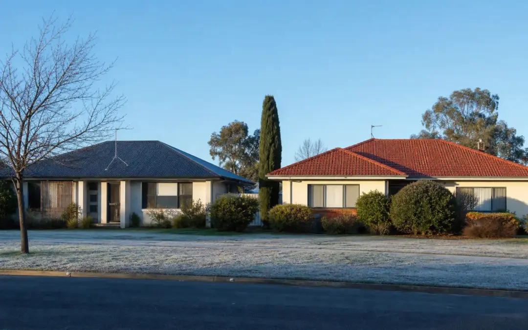 Colorbond vs Tile Roof in Canberra: Which to Pick