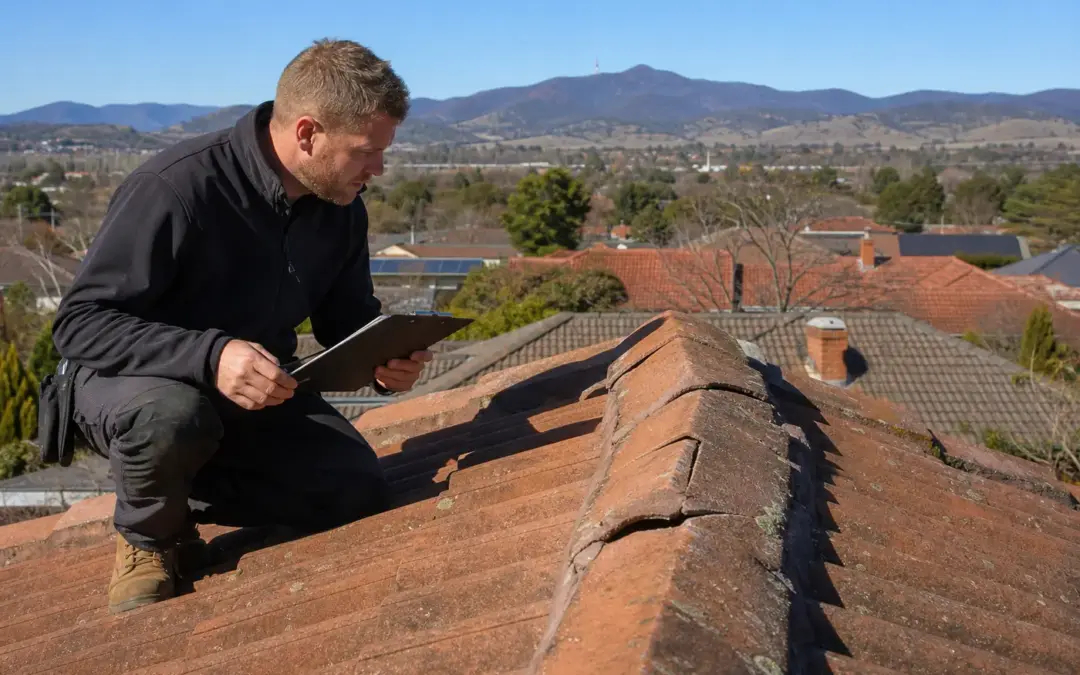 Roof Inspection Cost in Canberra: What to Expect