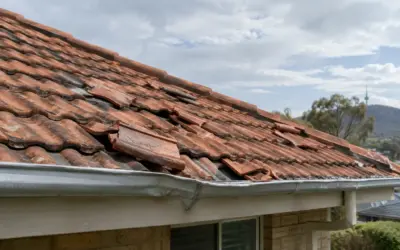 Storm Damage Roof Repair in Canberra: What to Do
