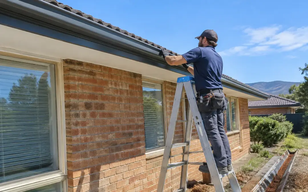 Gutter Replacement Cost in Canberra: A Guide