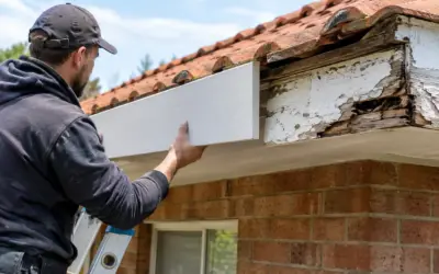 Fascia Board Replacement in Canberra: Repair or Replace?