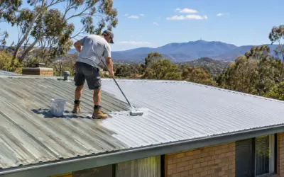 Heat Reflective Roof Paint in Canberra: Worth It?
