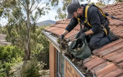 Gutter Cleaning Cost in Canberra: Why Quotes Differ