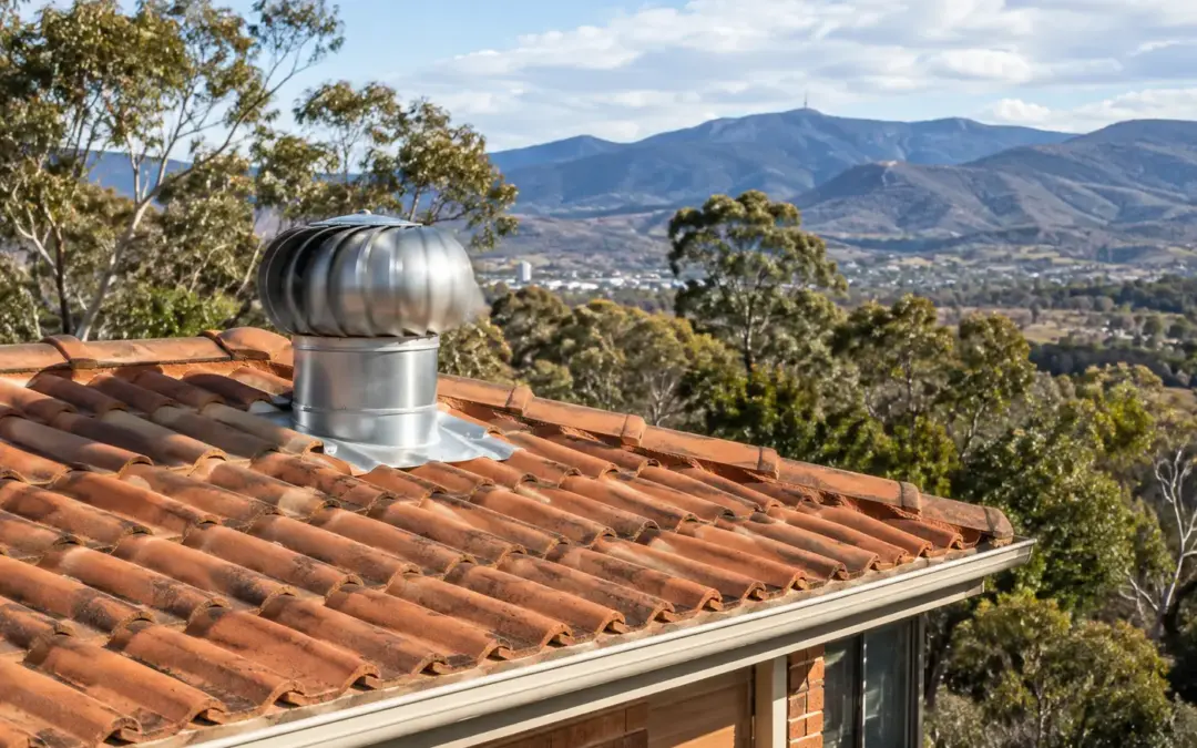 Are Whirlybirds Worth It in Canberra? A Roofer's View