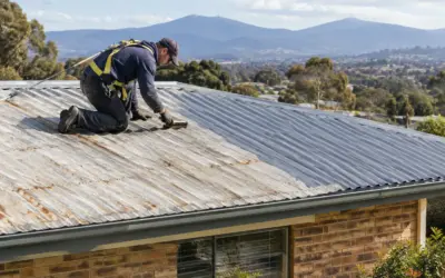 Metal Roof Restoration in Canberra: What It Involves