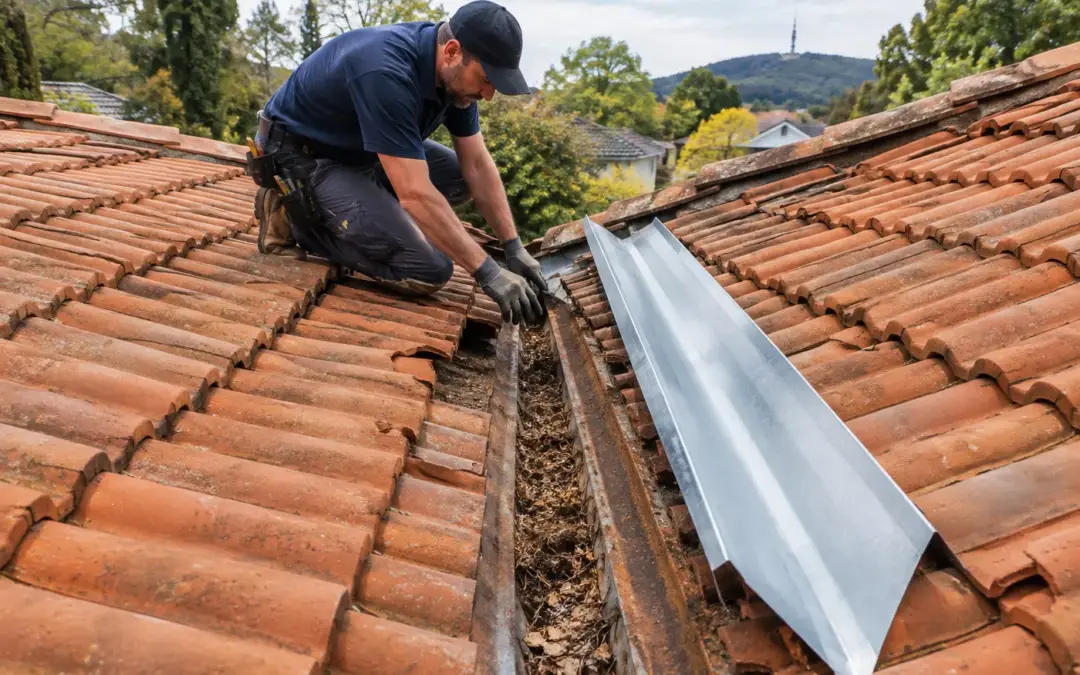 Roof Valley Repair in Canberra: Leaks, Rust and Fixes