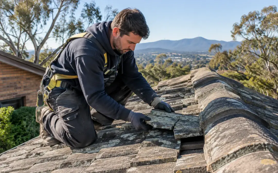 Roof Repair Cost in Canberra: What Sets the Price