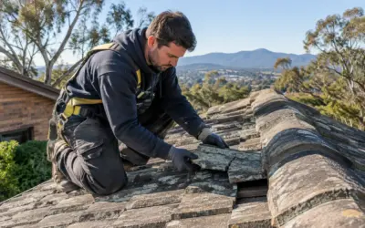 Roof Repair Cost in Canberra: What Sets the Price